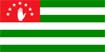 abkahzia flag